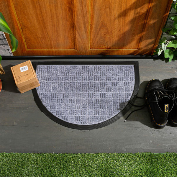 Nicola Spring Heavy Duty Door Mat 60 x 40cm & Reviews Wayfair.co.uk